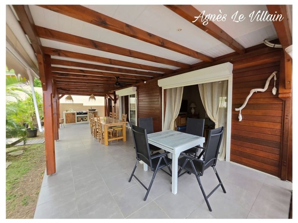 Træhytte i Vieux-Habitants, Guadeloupe - foto 3