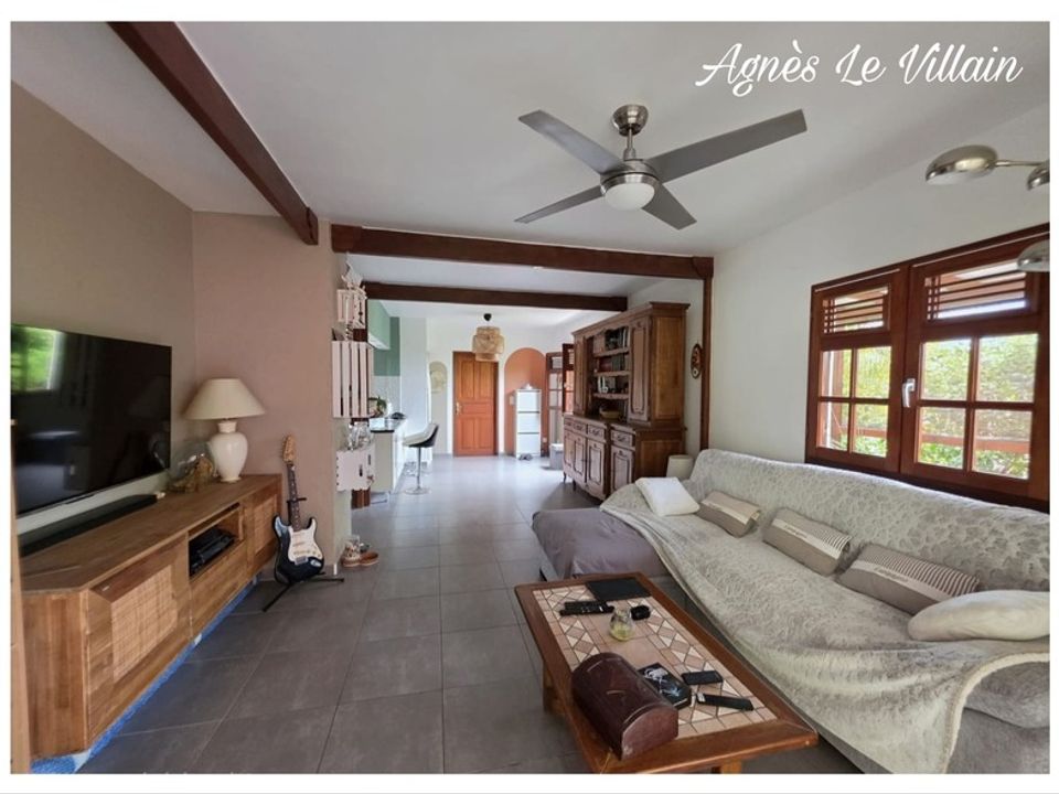 Træhytte i Vieux-Habitants, Guadeloupe - foto 4