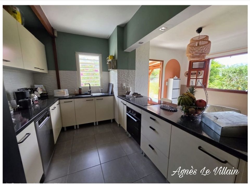 Træhytte i Vieux-Habitants, Guadeloupe - foto 5