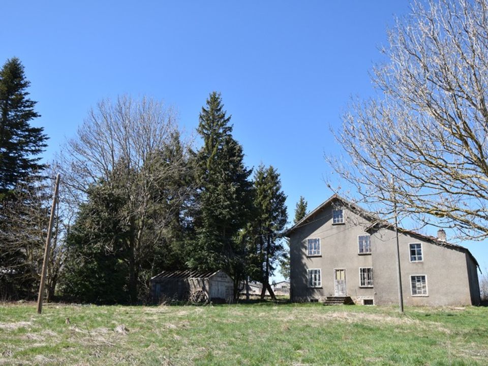 Villa i Les Vastres, Haute-Loire - foto 1