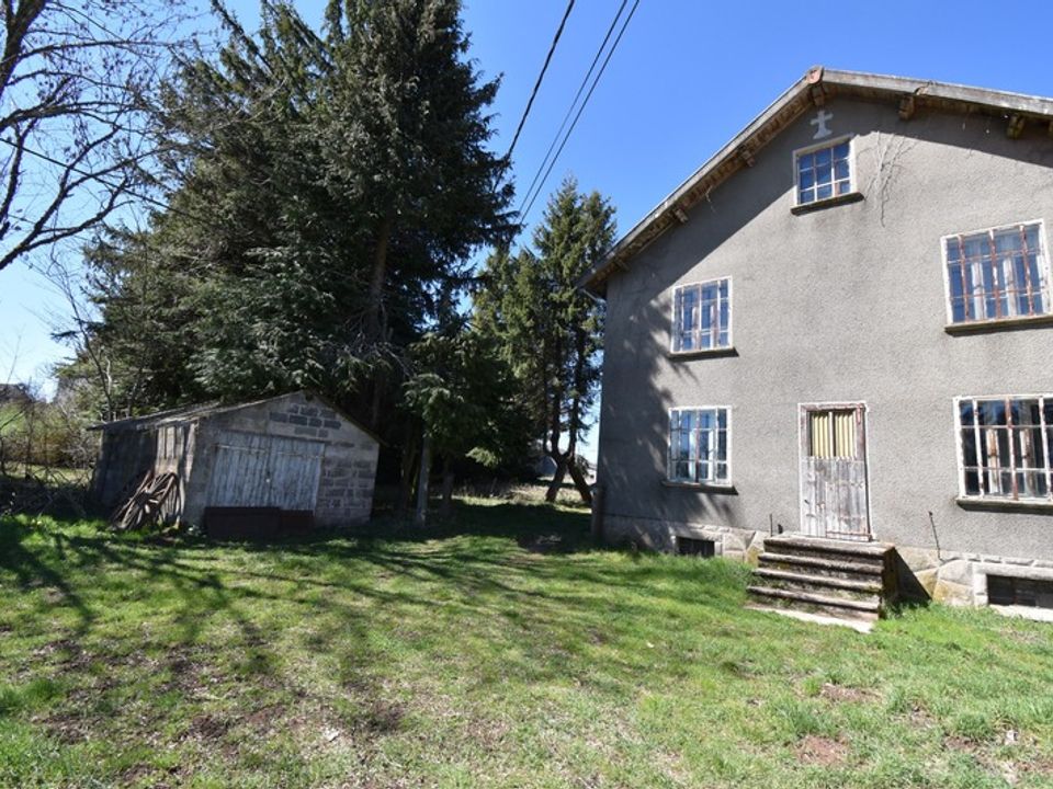 Villa i Les Vastres, Haute-Loire - foto 2