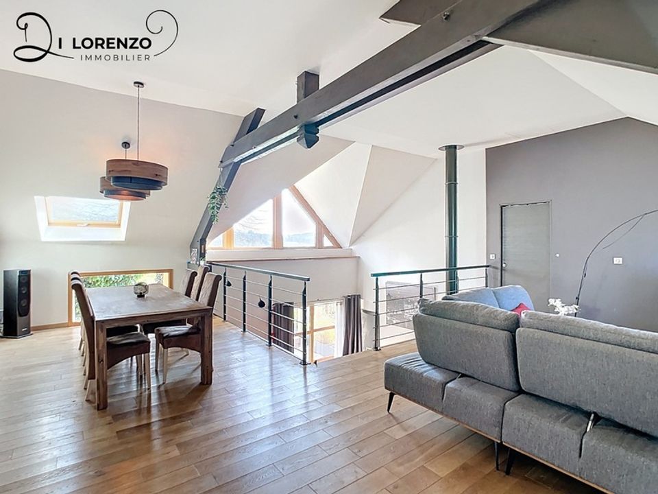 Villa in Meyrieux-Trouet, Savoie - foto 3