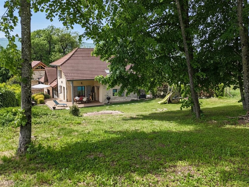 Villa in Meyrieux-Trouet, Savoie - foto 4