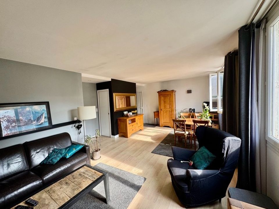 Apartamento en Maisons-Alfort, Val-de-Marne - foto 1