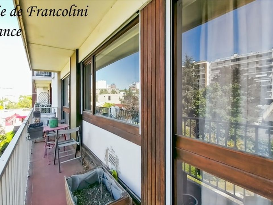 Lejlighed i Montreuil, Seine-Saint-Denis - foto 4