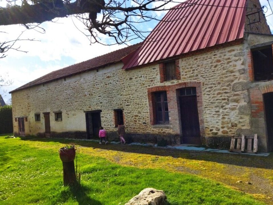 Villa en Chambon-sur-Voueize, Creuse - foto 3