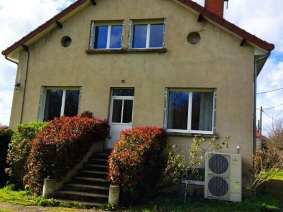 Villa en Chambon-sur-Voueize, Creuse - foto 4