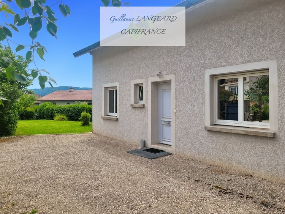 Villa en Saint-Martin-du-Frêne, Ain - foto 4