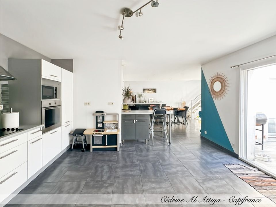 Villa i La Rochelle, Charente-Maritime - foto 1