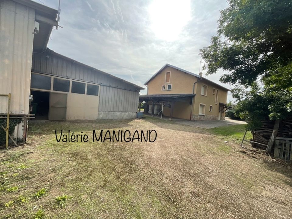 Villa en Crottet, Ain - foto 2