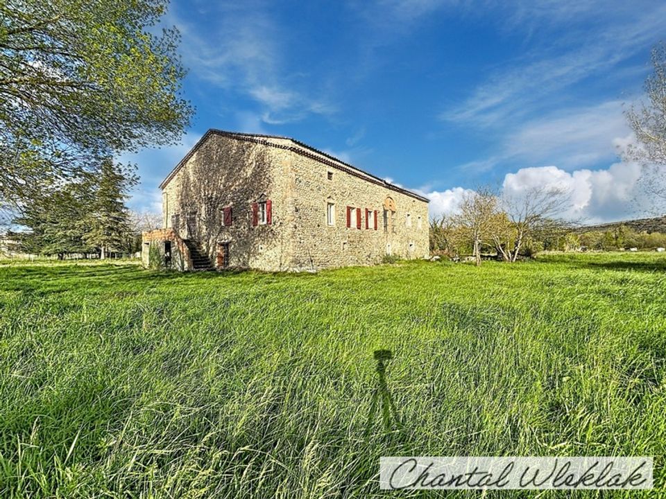 Villa a Aubenas, Ardeche - foto 1