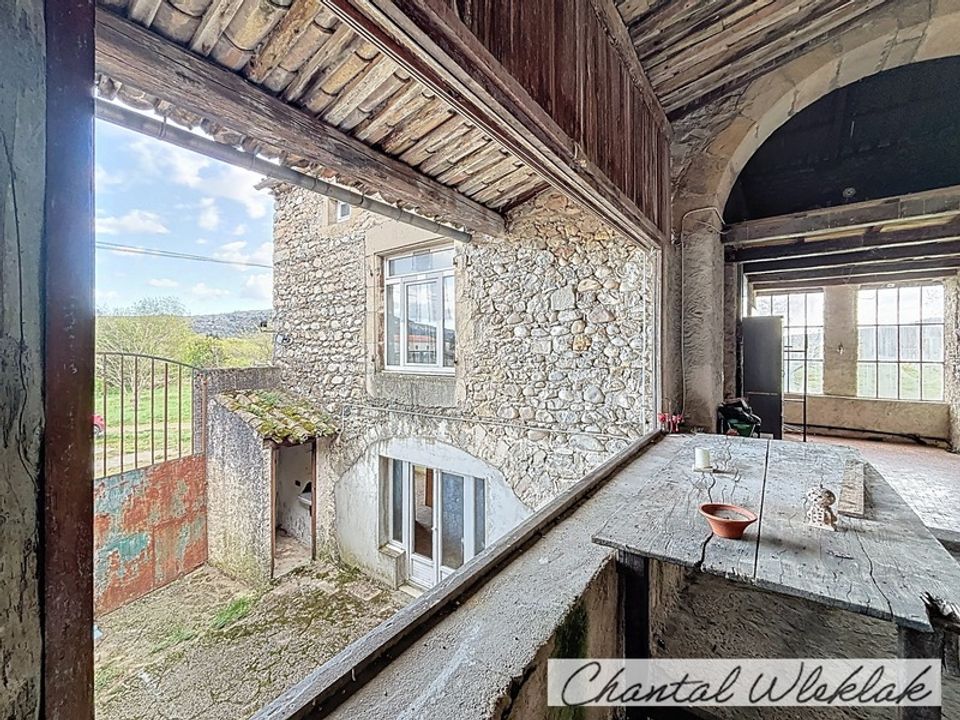 Villa a Aubenas, Ardeche - foto 2