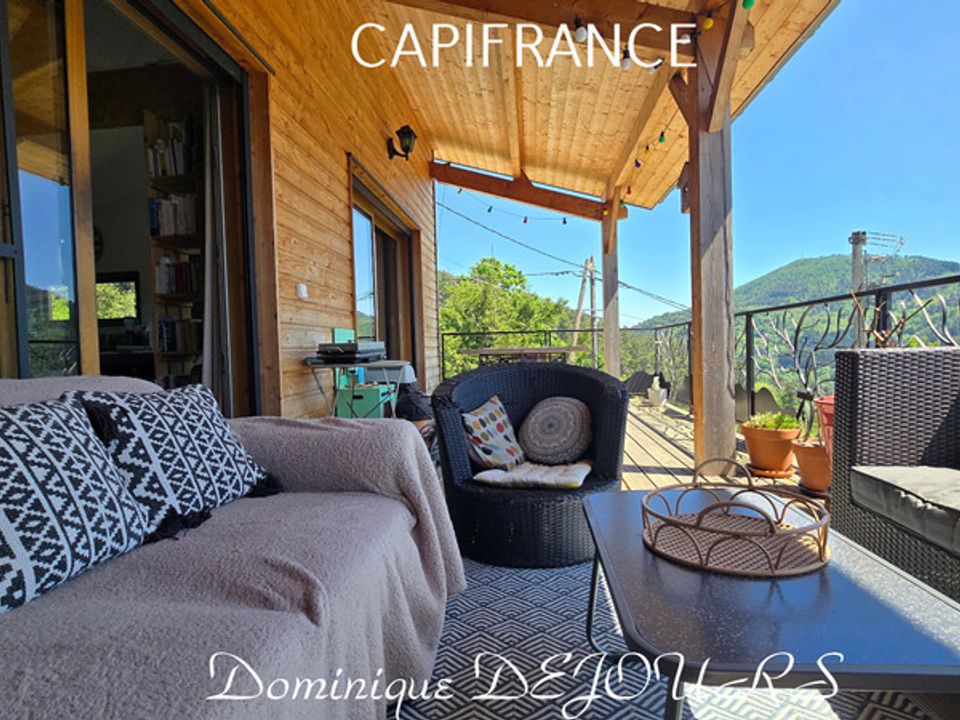 Villa a Les Ollières-sur-Eyrieux, Ardeche - foto 1