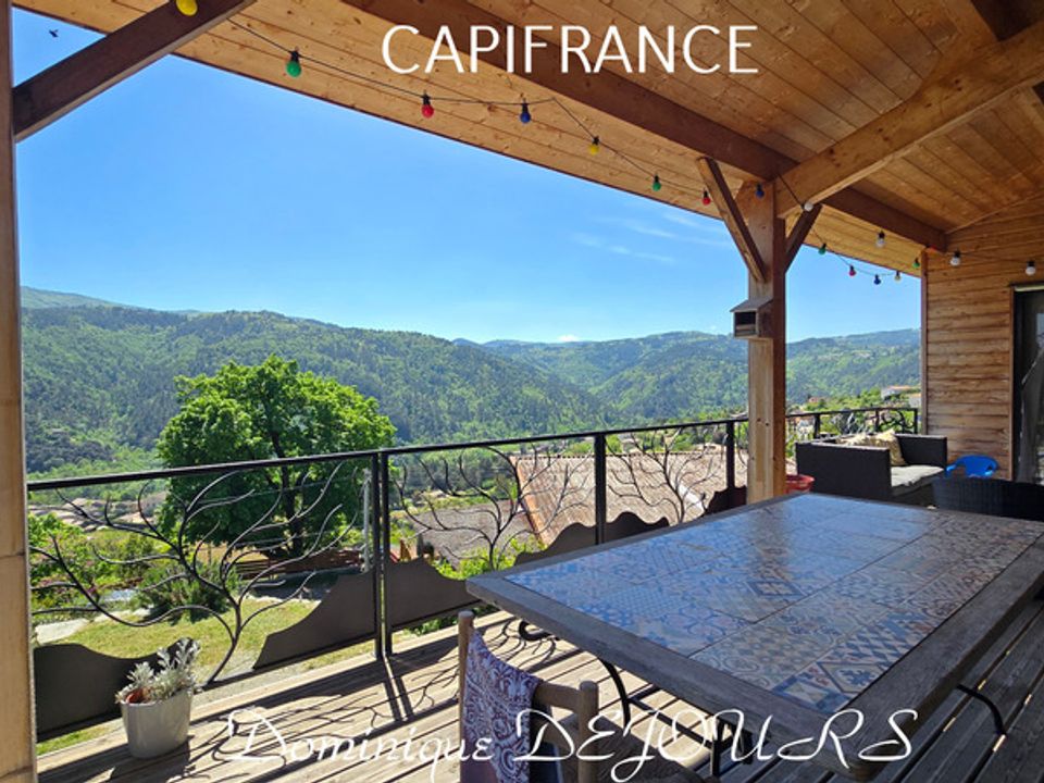 Villa a Les Ollières-sur-Eyrieux, Ardeche - foto 2