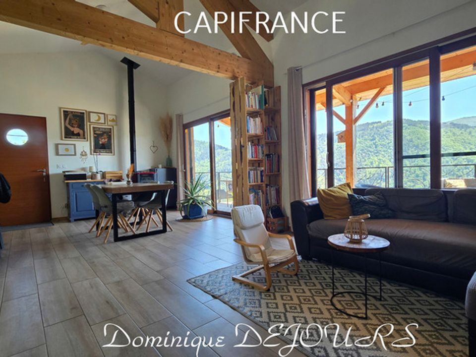 Villa a Les Ollières-sur-Eyrieux, Ardeche - foto 3