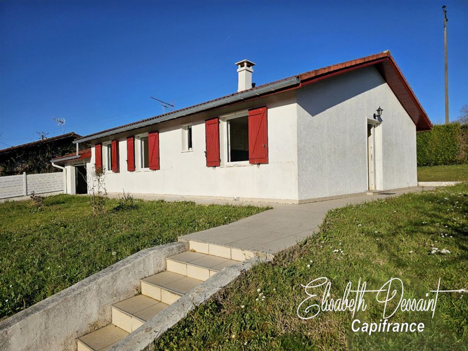 Villa i Urt, Pyrenees-Atlantiques - foto 1