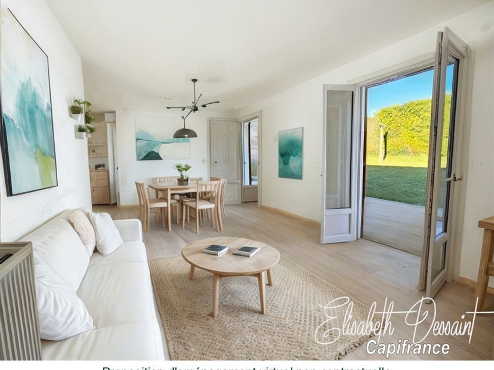 Villa i Urt, Pyrenees-Atlantiques - foto 2