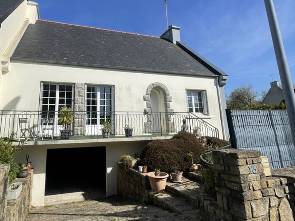 Villa i Brest, Finistere - foto 1
