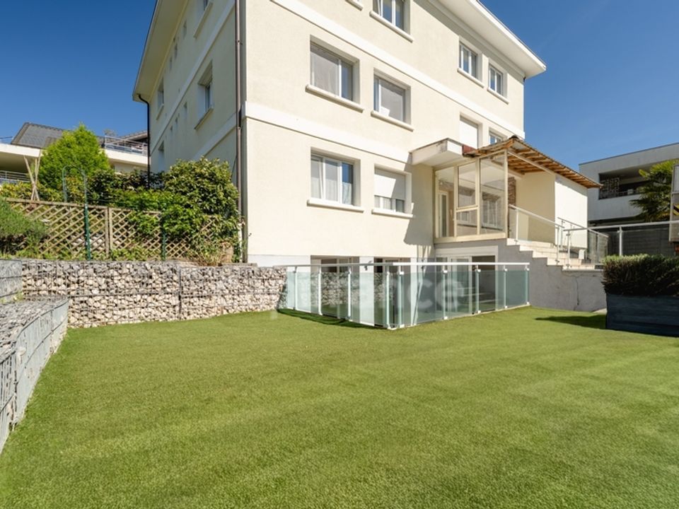 Lejlighed i Divonne-les-Bains, Ain - foto 1
