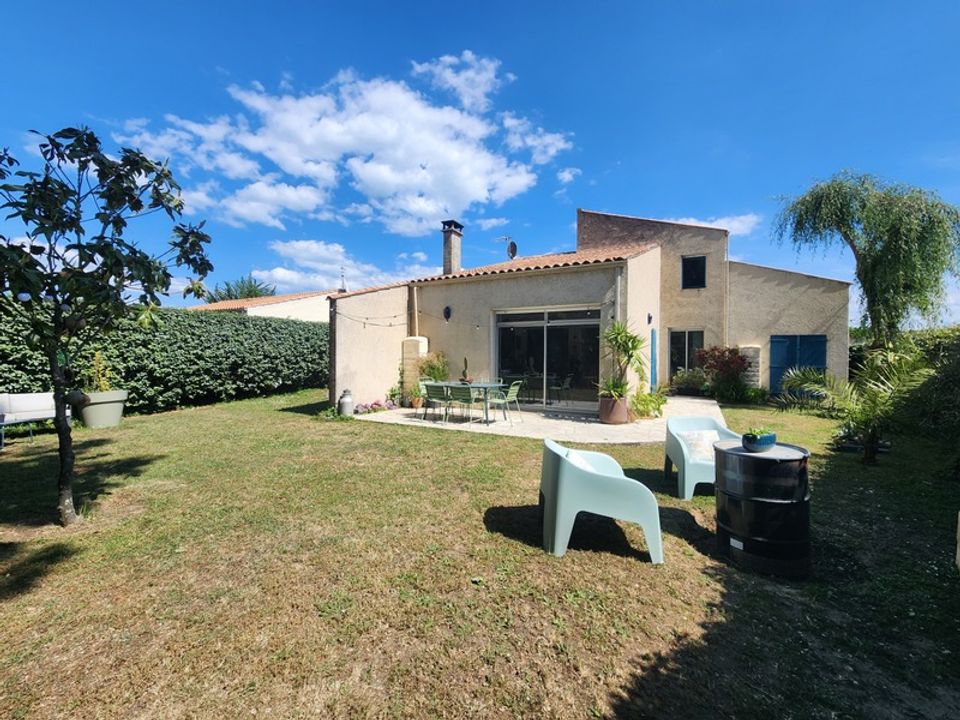 Villa i Dolus-d'Oleron, Charente-Maritime - foto 1