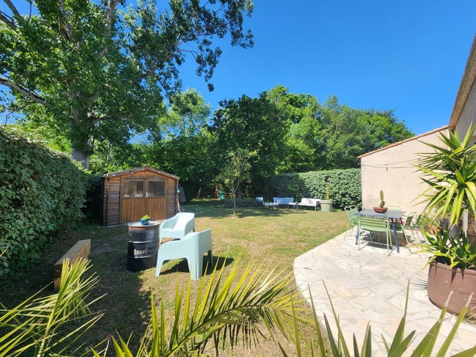 Villa i Dolus-d'Oleron, Charente-Maritime - foto 2