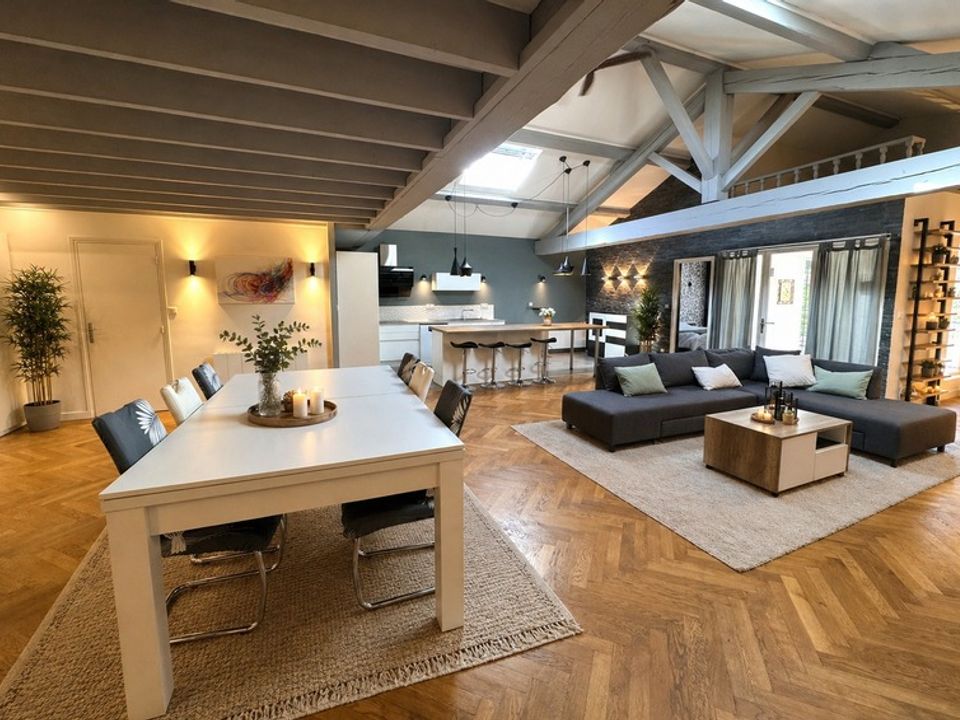 Lejlighed i Jonage, Rhone - foto 1