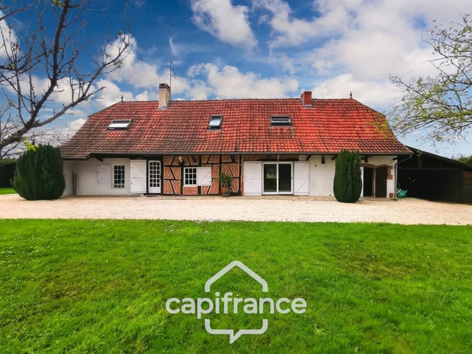 Villa i Saint-Martin-en-Bresse, Saone-et-Loire - foto 2