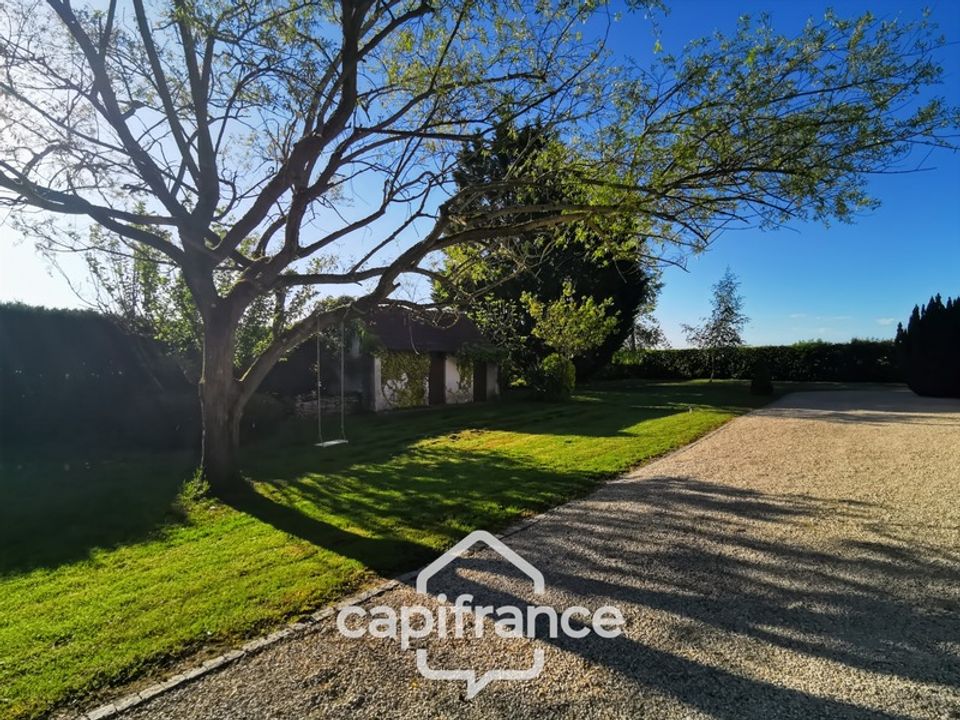 Villa i Saint-Martin-en-Bresse, Saone-et-Loire - foto 3