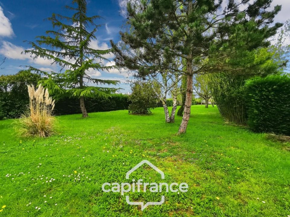 Villa i Saint-Martin-en-Bresse, Saone-et-Loire - foto 4
