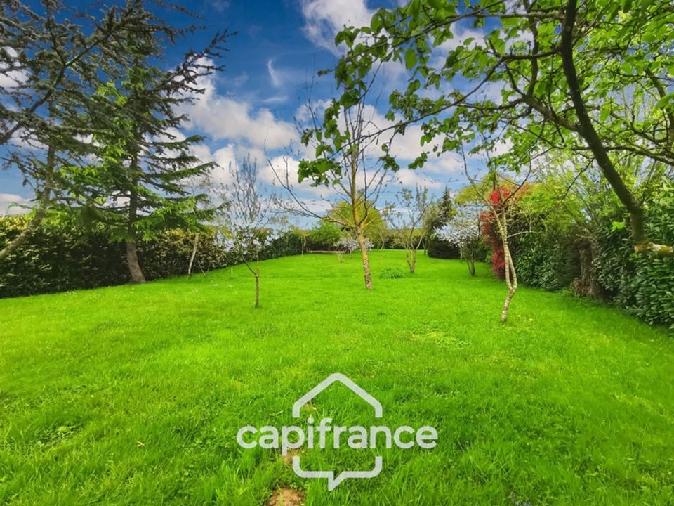 Villa i Saint-Martin-en-Bresse, Saone-et-Loire - foto 5