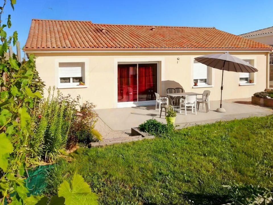 Villa i Montamisé, Vienne - foto 3