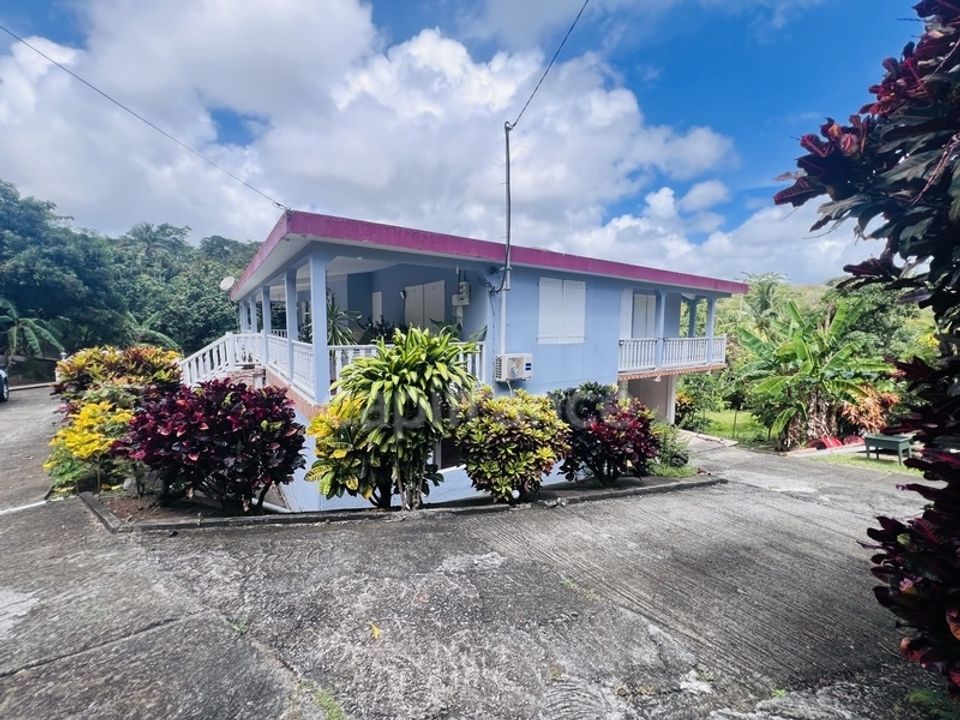 Villa i Le Marin, Martinique - foto 1