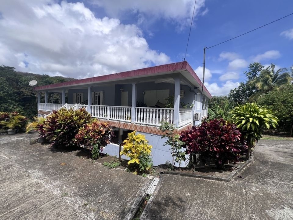 Villa i Le Marin, Martinique - foto 2