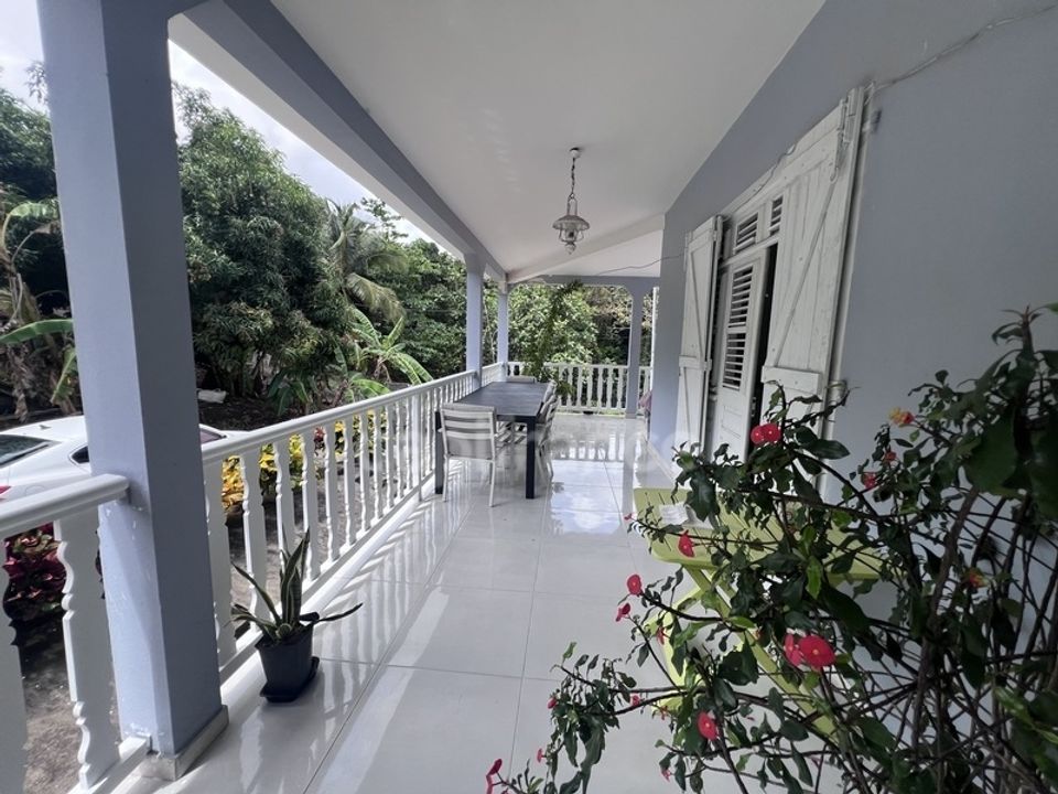 Villa i Le Marin, Martinique - foto 4