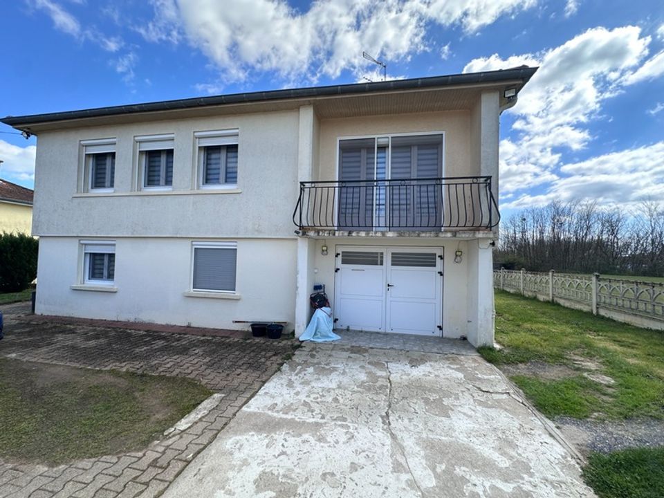 Villa i Digoin, Saone-et-Loire - bilde 5