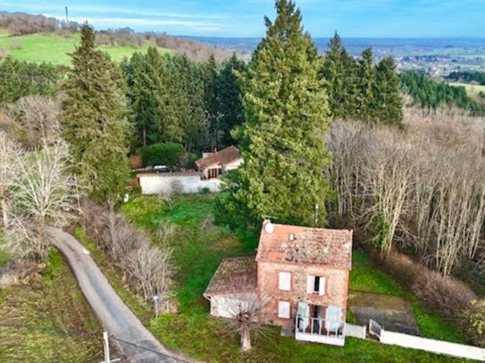 Villa i Changy, Loire - bilde 1