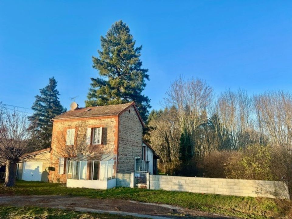 Villa i Changy, Loire - bilde 3
