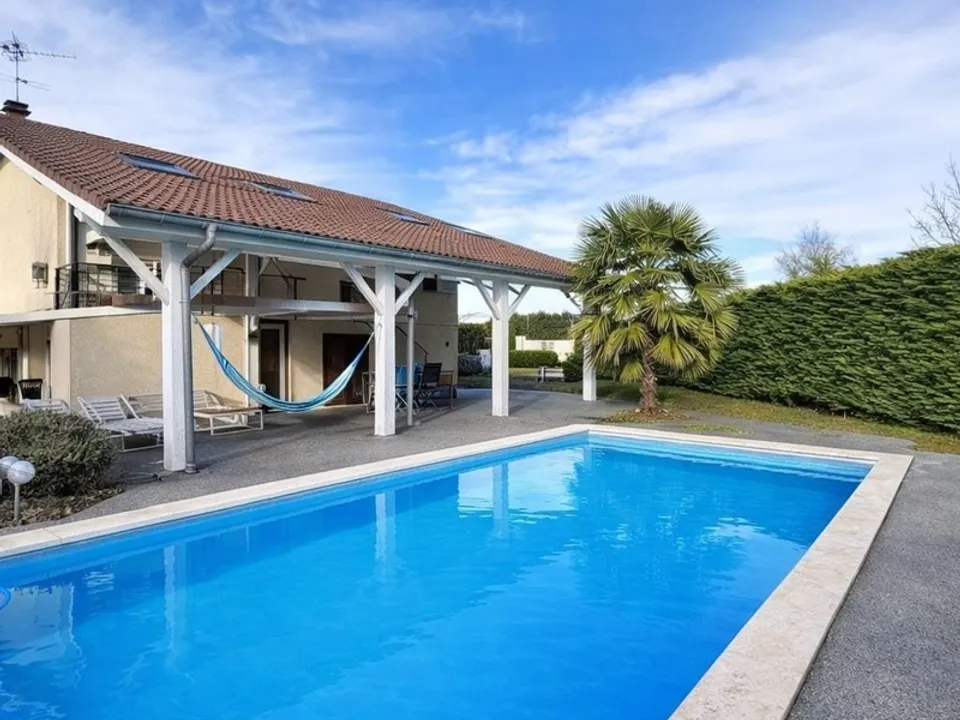 Villa i Douvaine, Haute-Savoie - foto 2