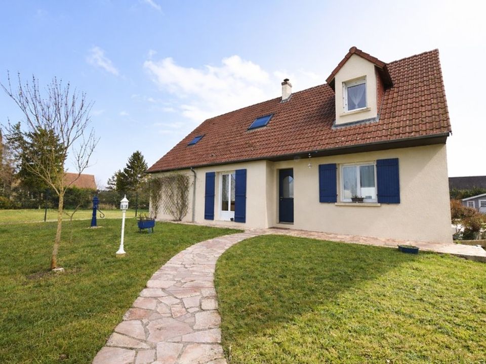 Villa i Sorigny, Indre-et-Loire - bilde 1