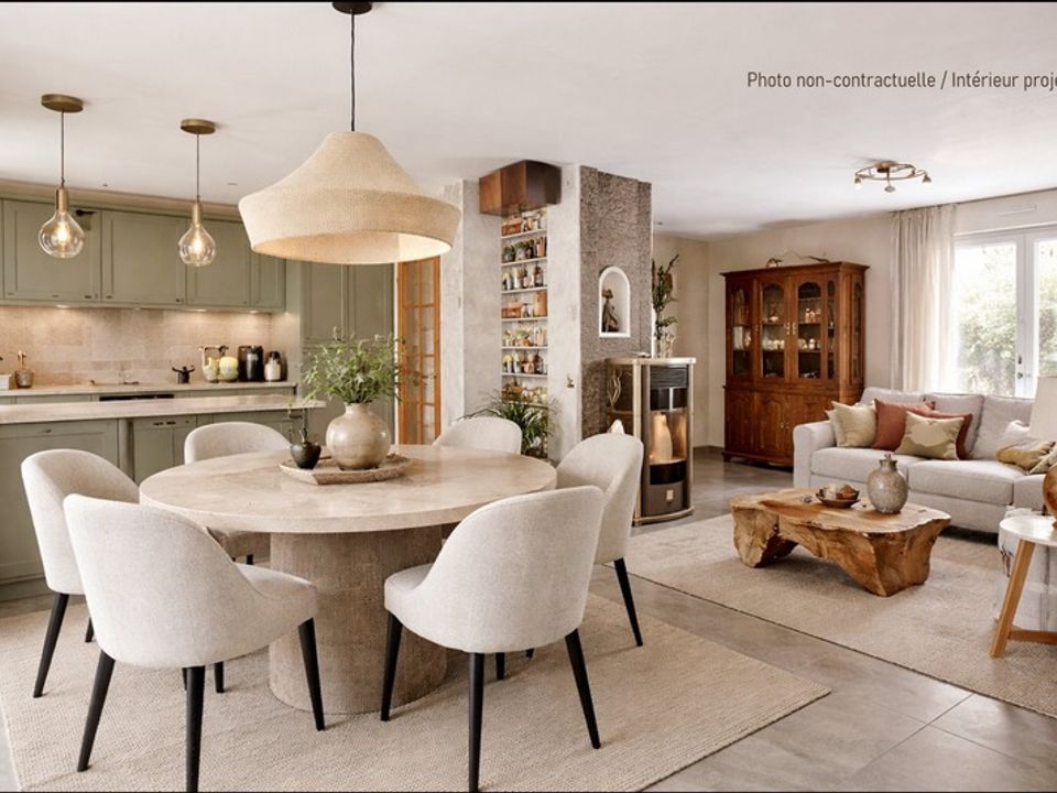 Villa i Sorigny, Indre-et-Loire - bilde 3