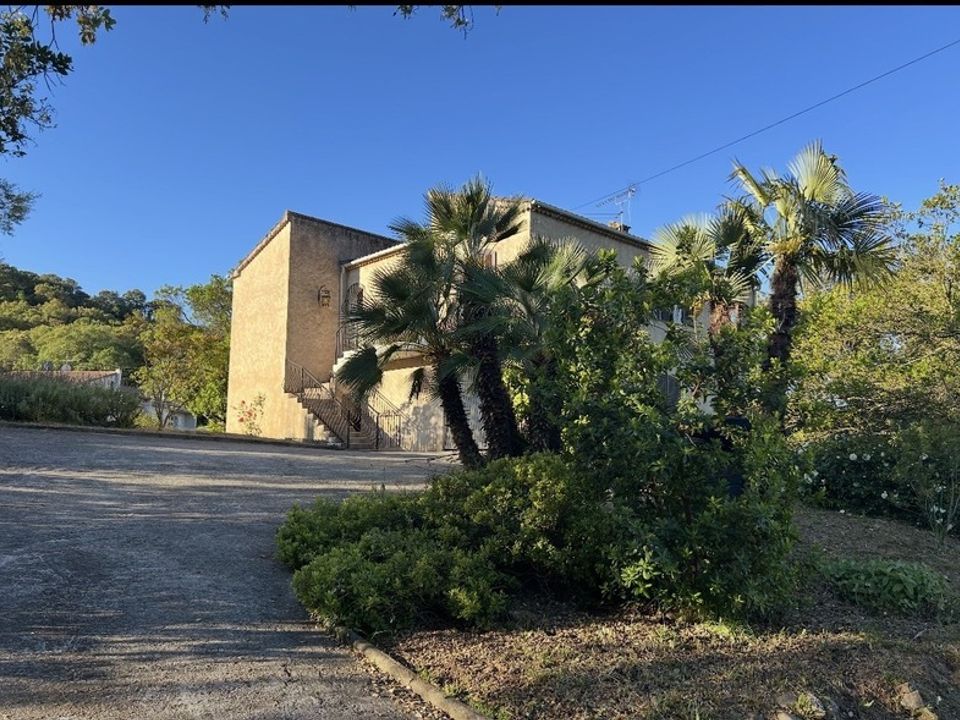 Villa i Appietto, Corse-du-Sud - foto 1