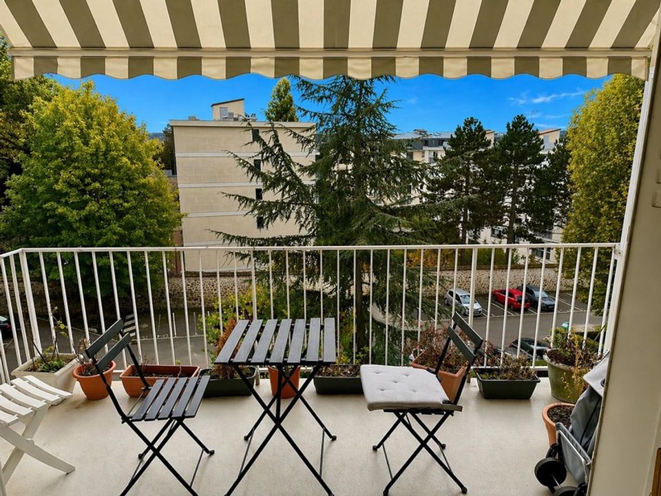 Lejlighed i Versailles, Yvelines - foto 1
