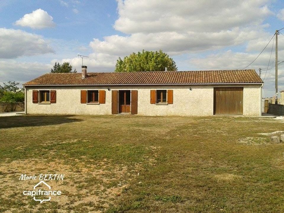 Villa i Asnieres-En-Poitou, Deux-Sevres - foto 2