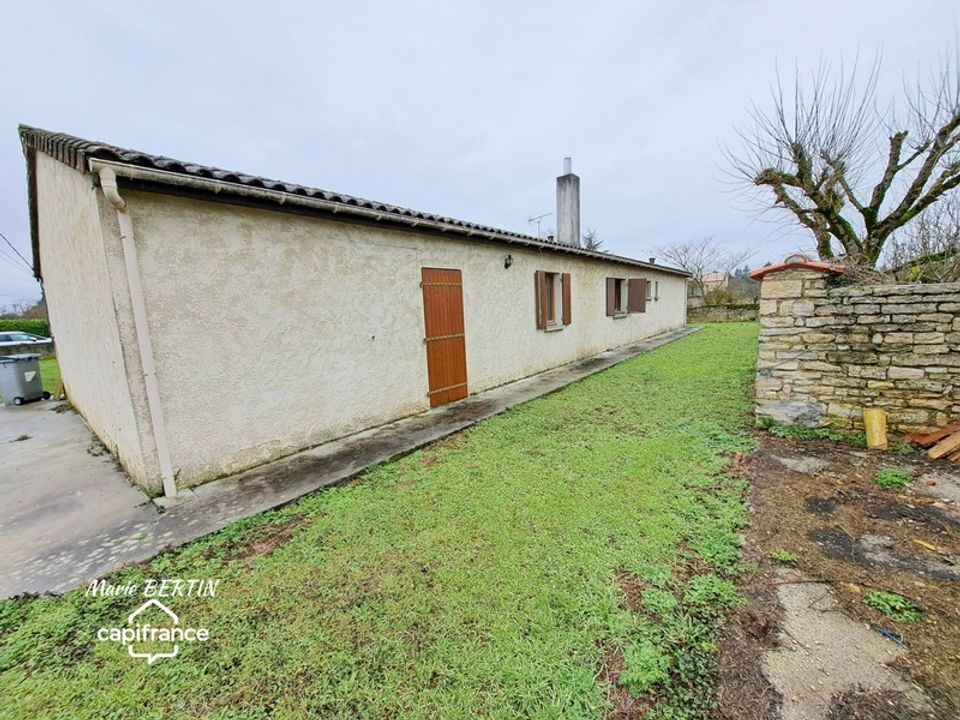 Villa i Asnieres-En-Poitou, Deux-Sevres - foto 3