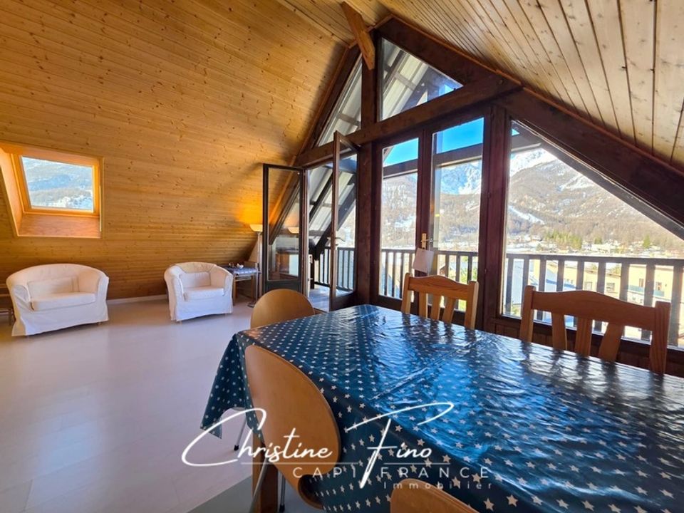 Leilighet i Le Monetier-les-Bains, Hautes-Alpes - bilde 2