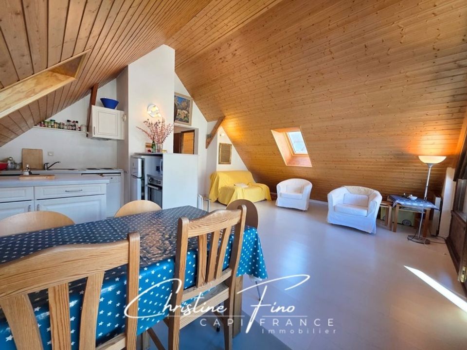 Leilighet i Le Monetier-les-Bains, Hautes-Alpes - bilde 3
