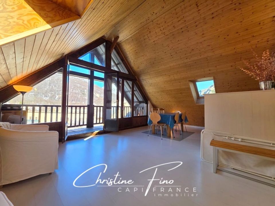 Leilighet i Le Monetier-les-Bains, Hautes-Alpes - bilde 4