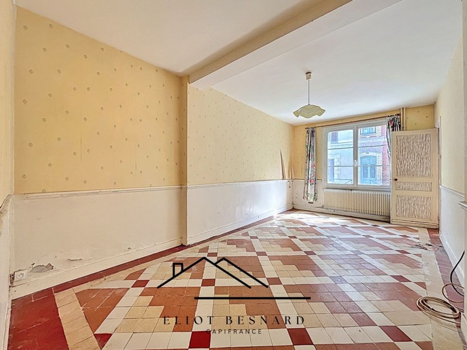 Villa i Saint-Julien-le-Faucon, Calvados - foto 1
