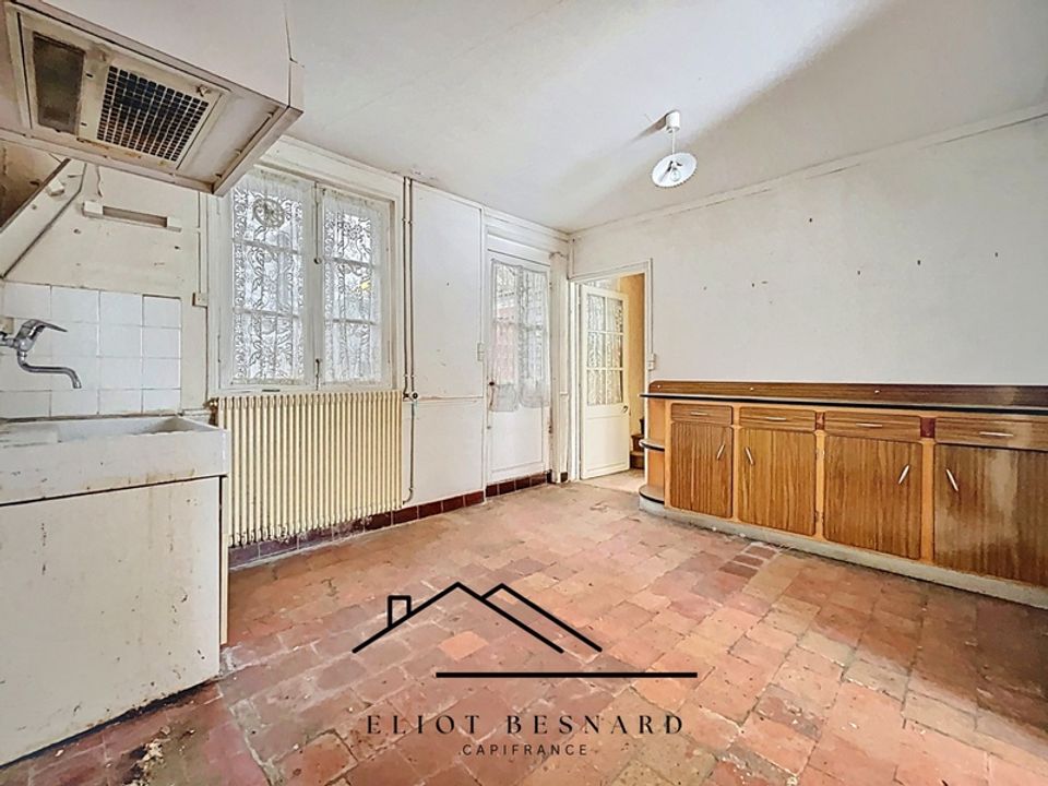 Villa i Saint-Julien-le-Faucon, Calvados - foto 5