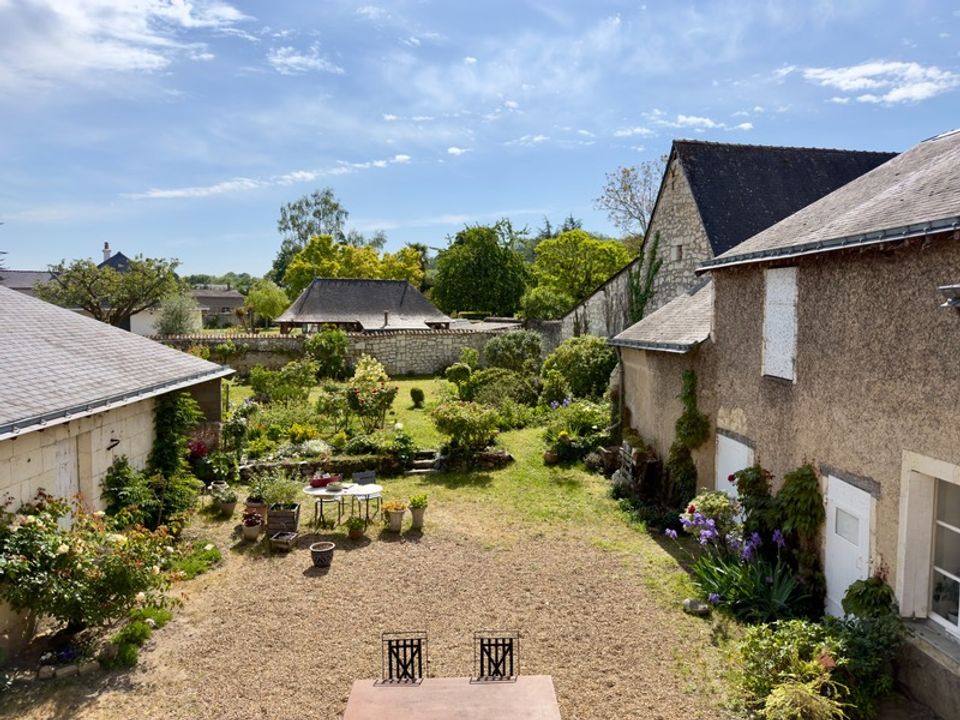 Villa i Blou, Maine-et-Loire - foto 1